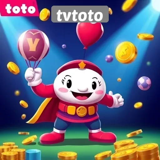 Pilihan Permainan Terbaik di TVToto untuk Pecinta Game