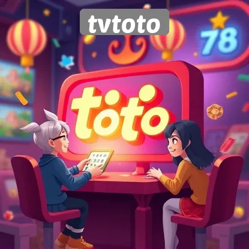 Masa Depan Game Online Melalui Inovasi di Situs tvtoto