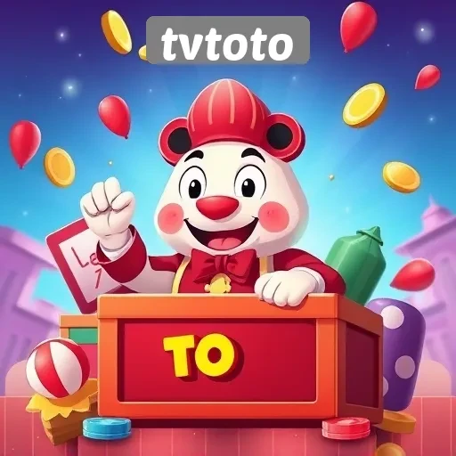 Sistem Permainan dan Taruhan di tvtoto