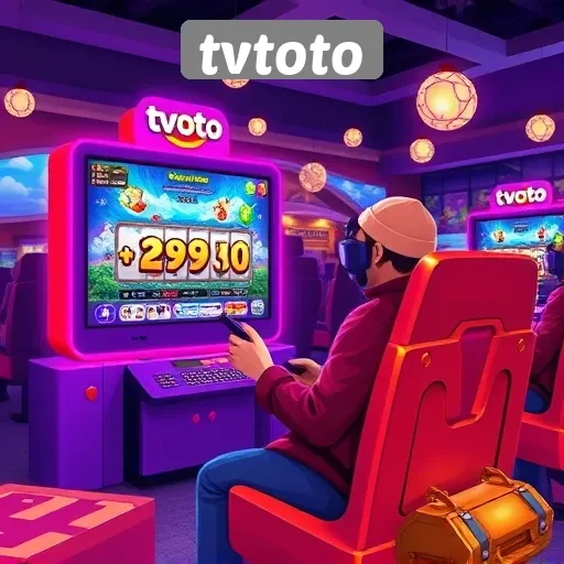 Inovasi Terbaru di Situs Game tvtoto yang Perlu Diketahui