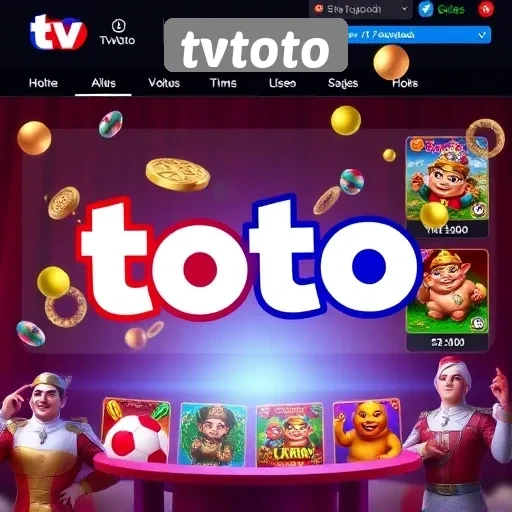 Mengenal tvtoto Sebagai Situs Game Terpercaya di Indonesia