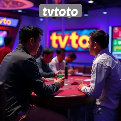 Keterlibatan Komunitas Pemain di TVToto dan Dampaknya