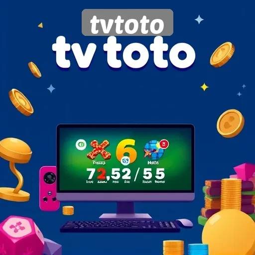Proses Pendaftaran dan Permainan di tvtoto untuk Pemula