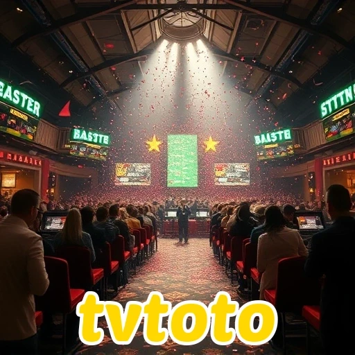 tvtoto: Turnamen Game Online Penuh Hadiah dan Keseruan