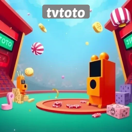 Keunggulan dan Fitur Menarik Situs tvtoto untuk Para Gamer