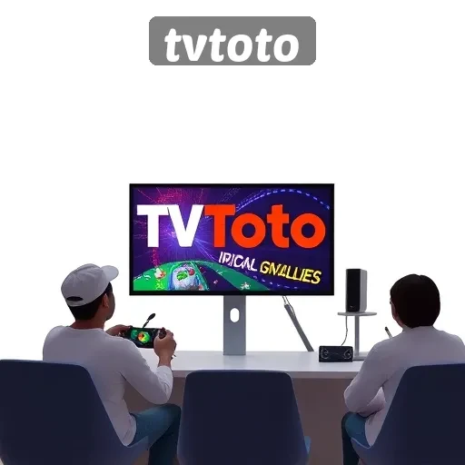 Potensi TVToto dalam Pasar Game Indonesia