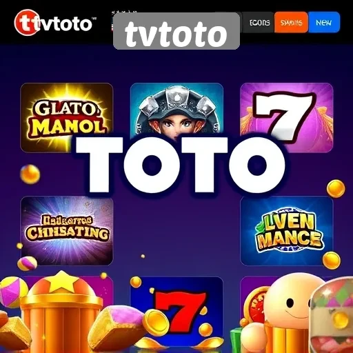 Menilik Jenis Permainan yang Tersedia di TVToto